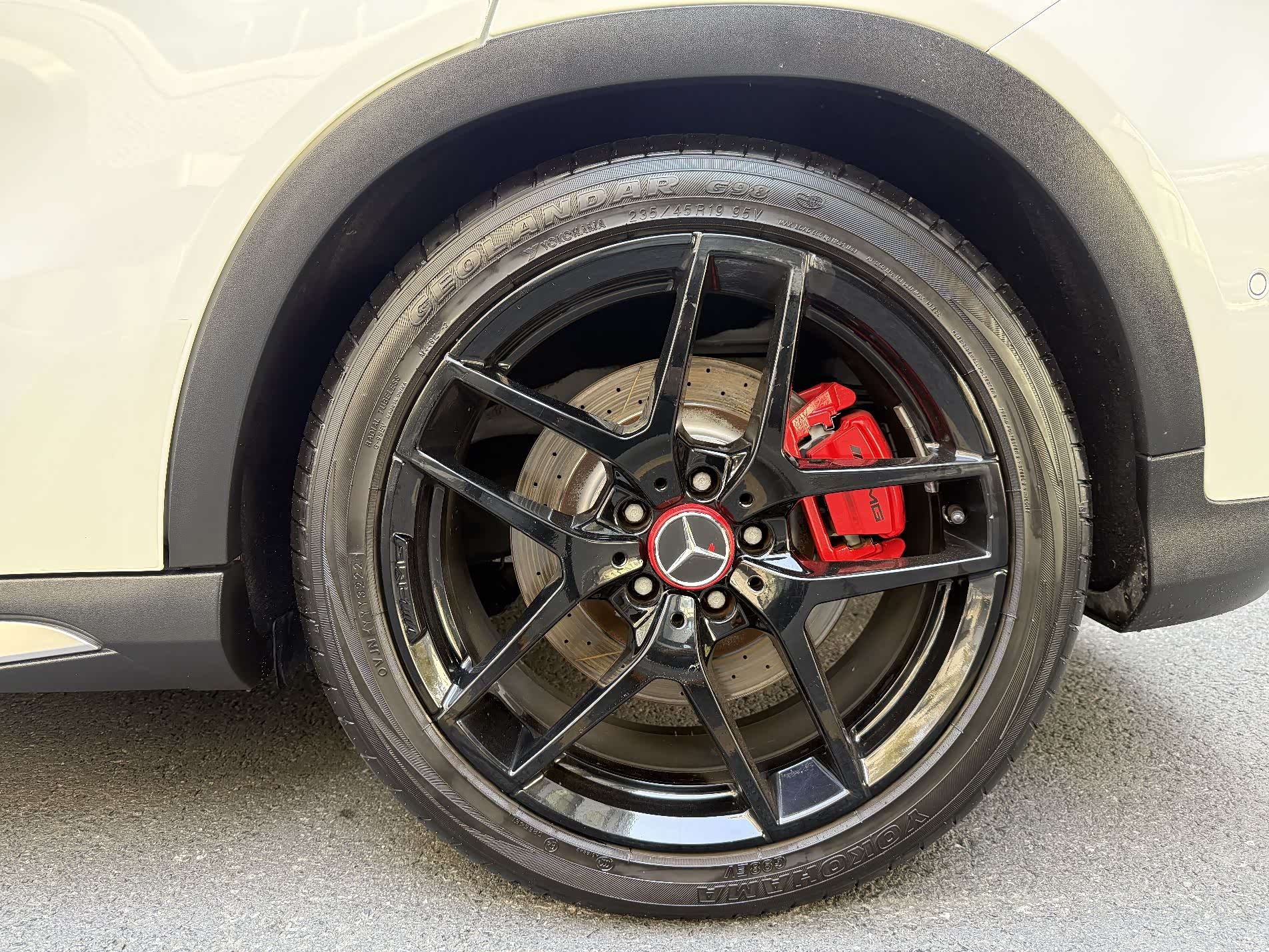 Mercedes-Benz GLA, 2019 12