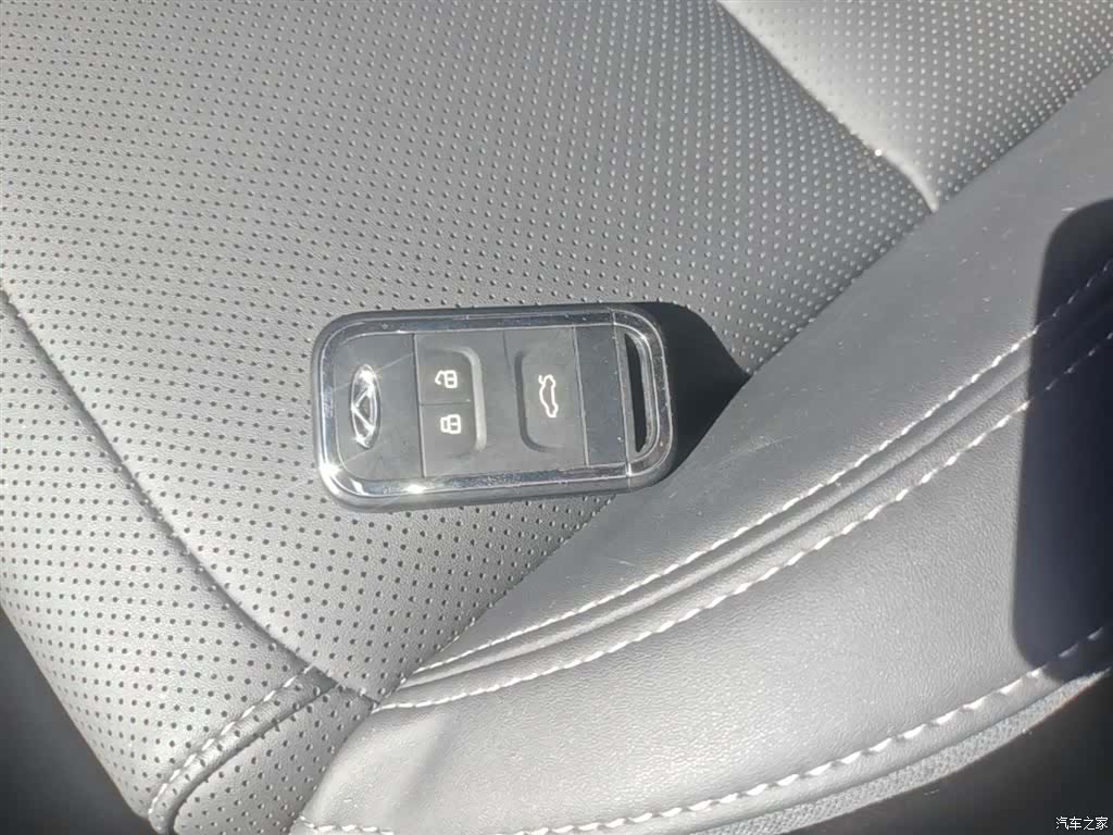 Chery Tiggo 8, 2018 9