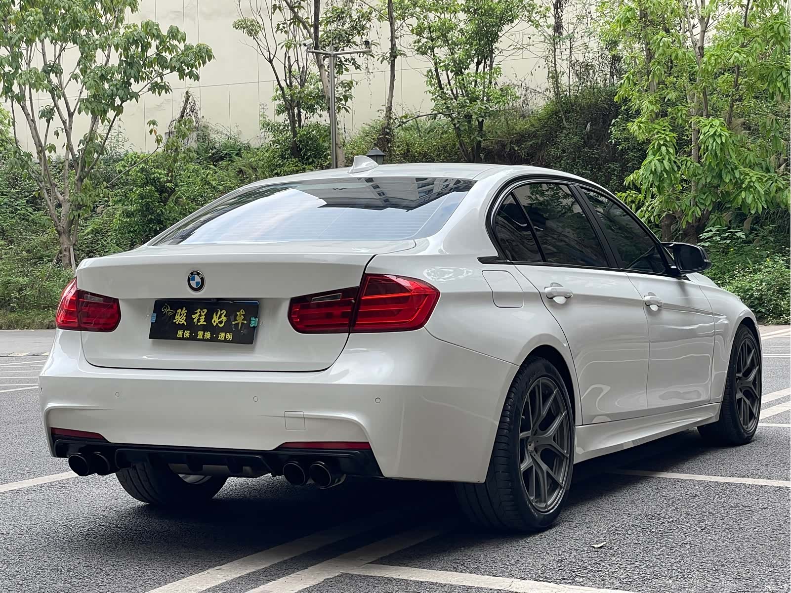 BMW 3 Series, 2015 все фото