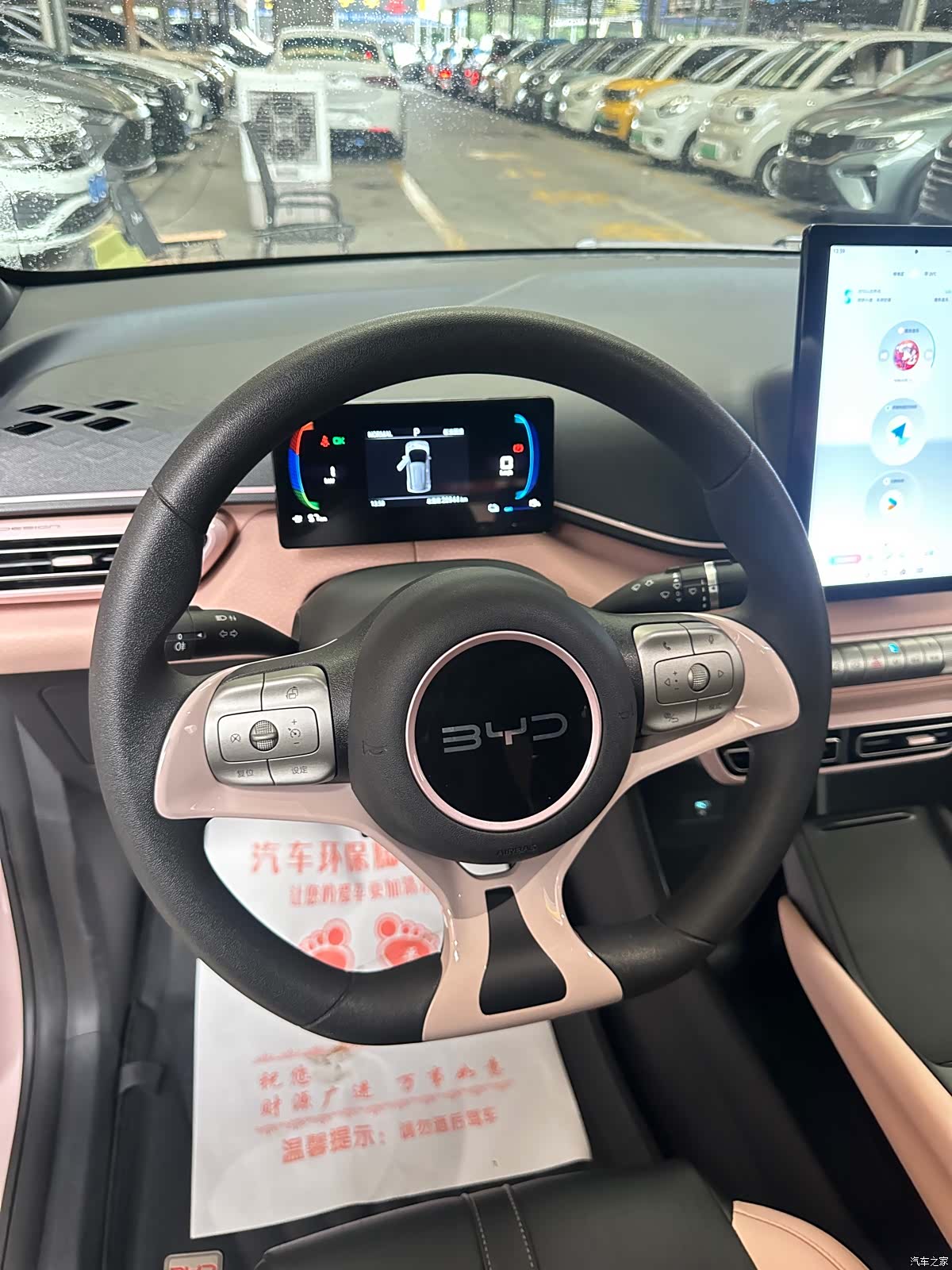 BYD Seagull, 2024 14