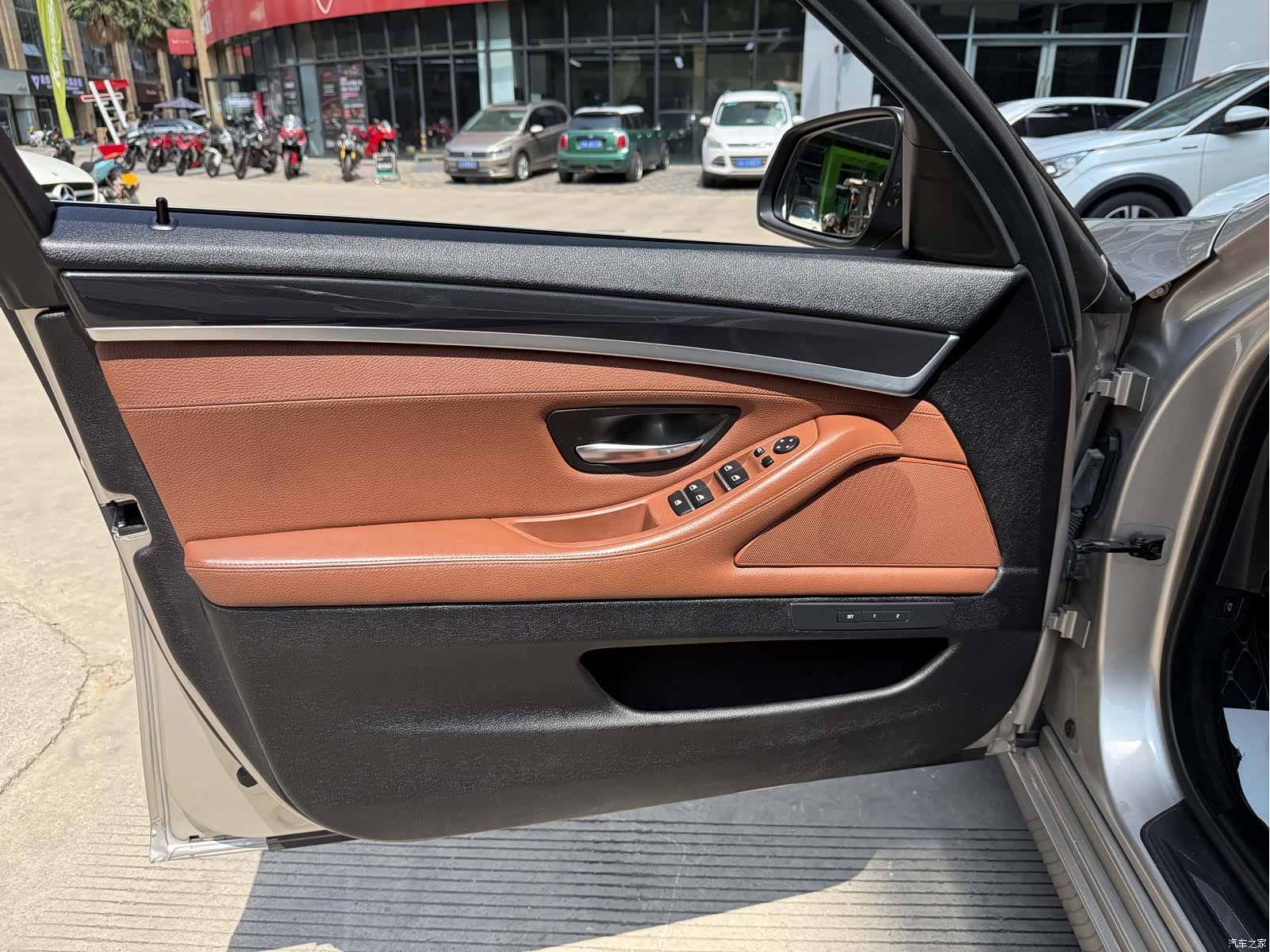 BMW 5 Series, 2017 18