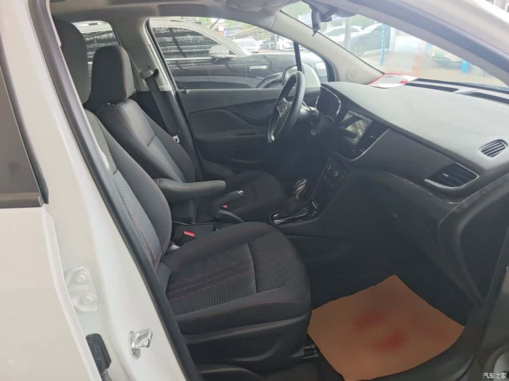 Buick Encore, 2016 25