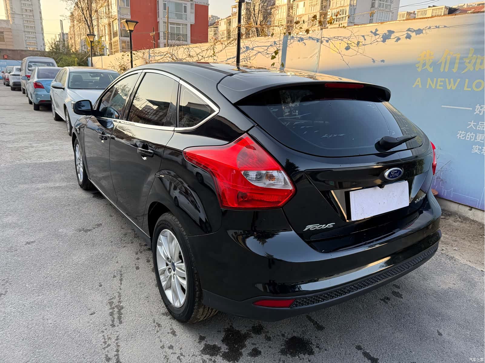 Ford Focus, 2013 14