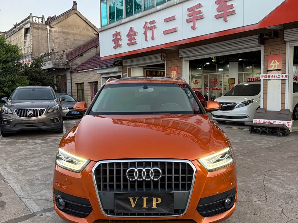 Audi Q3 Audi Q3