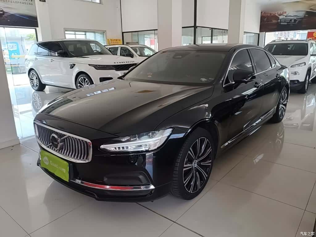 Volvo S90, 2024 2