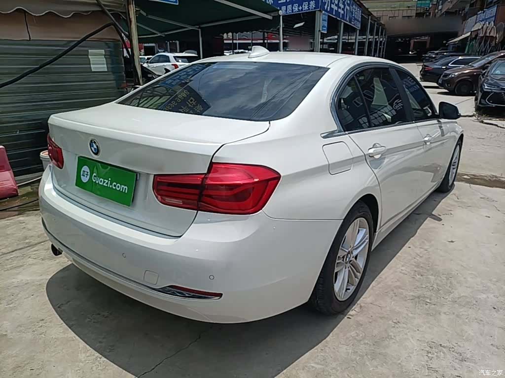 BMW 3 Series, 2016 7