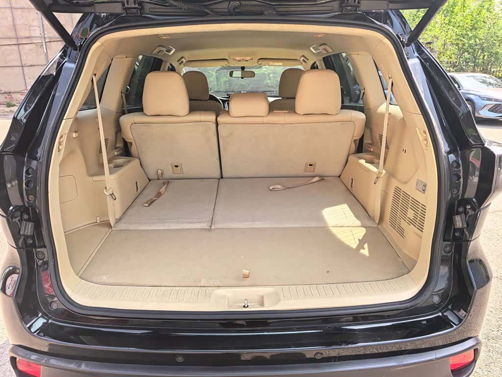 Toyota Highlander, 2018 8