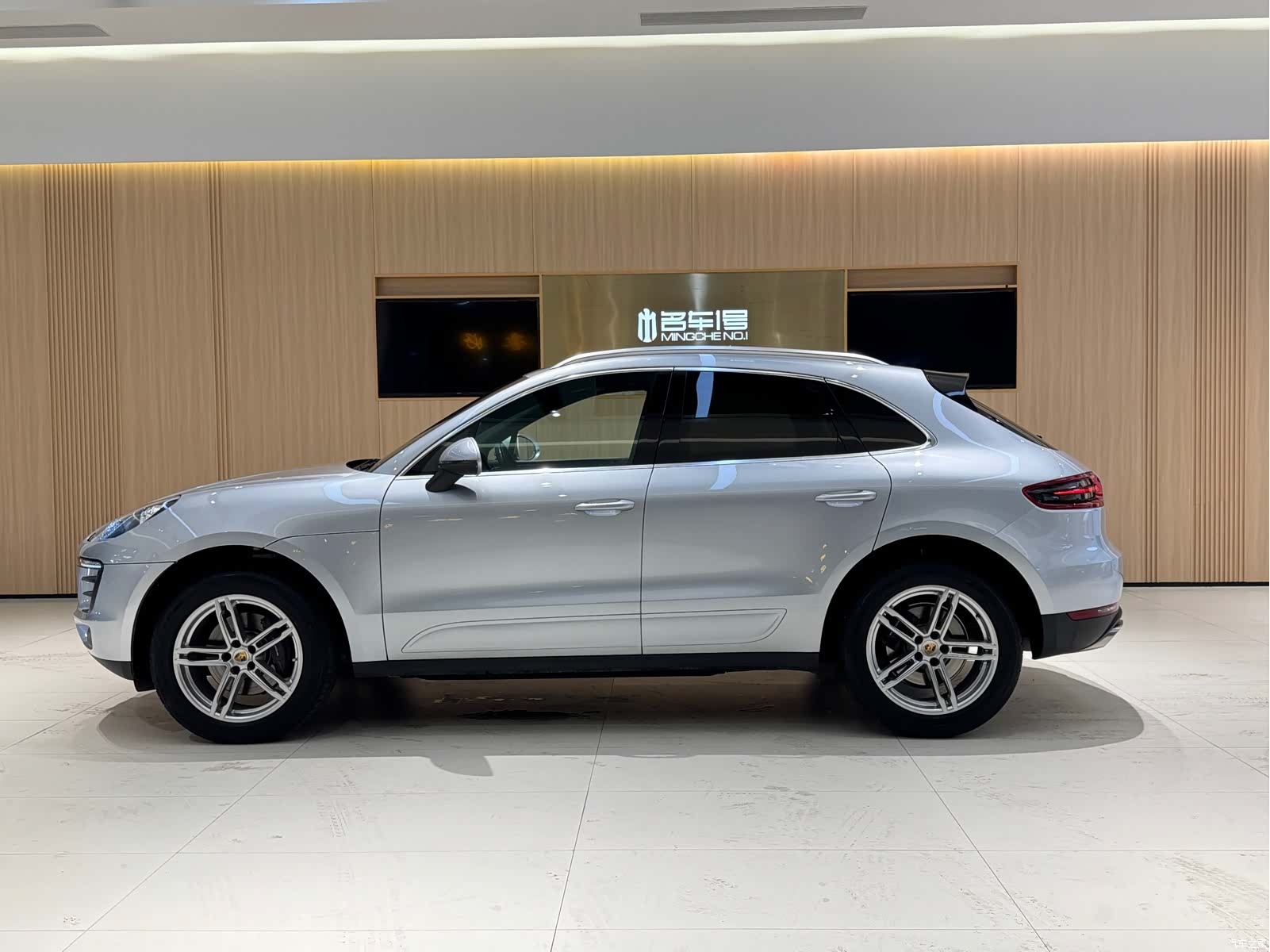 Porsche Macan, 2015 4