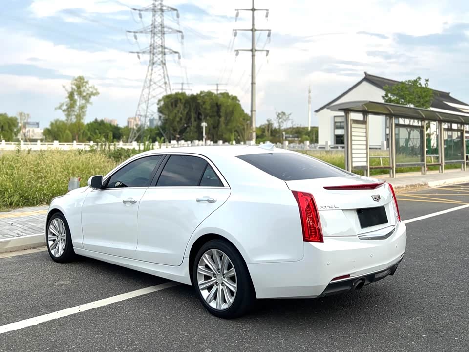 Cadillac ATS-L