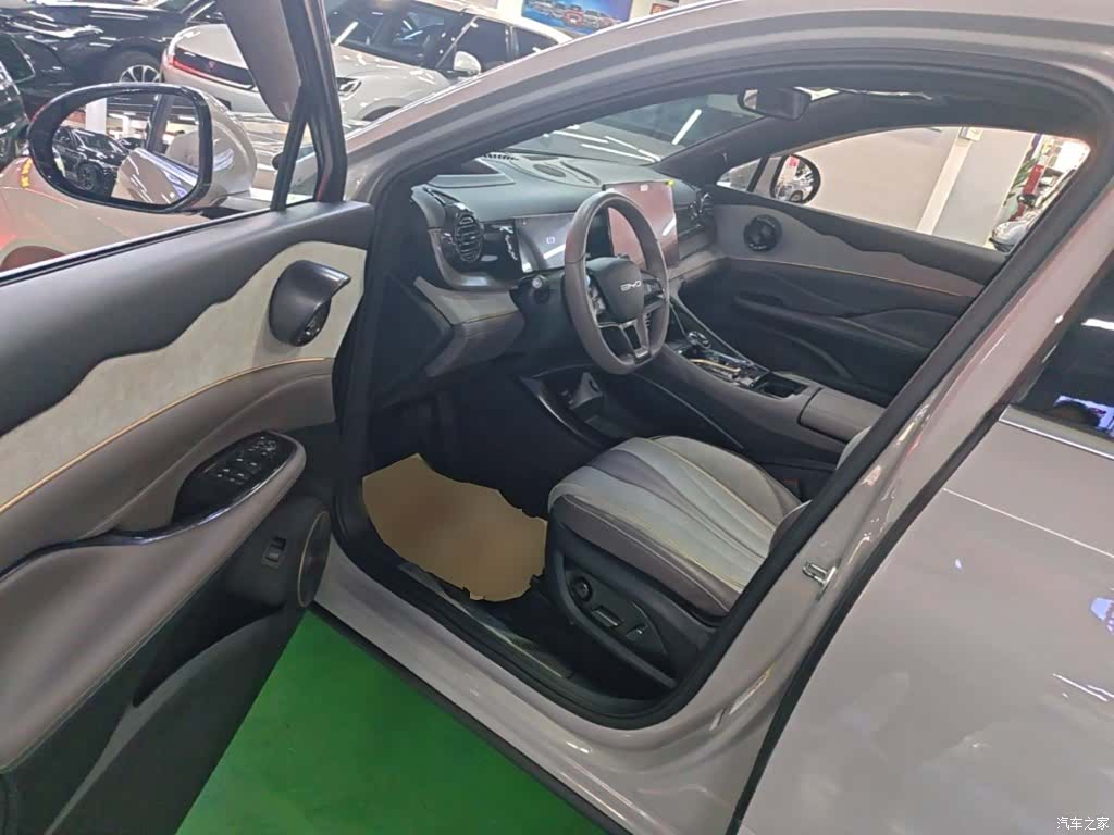 BYD 07, 2023 16