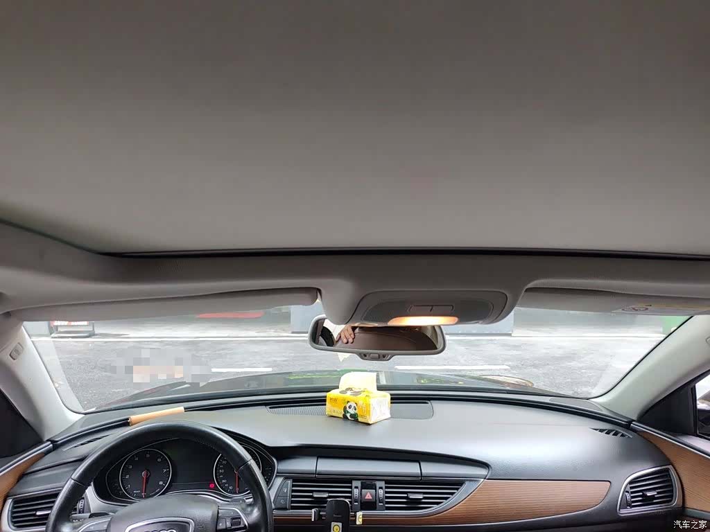 Audi A6L, 2019 9