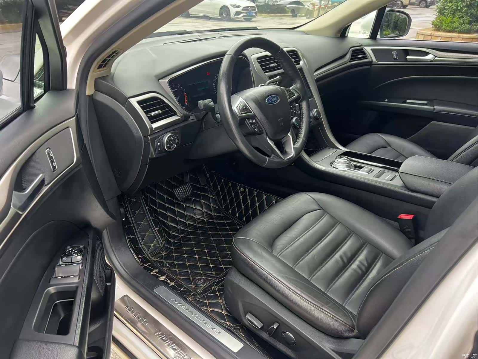 Ford Mondeo, 2017 8