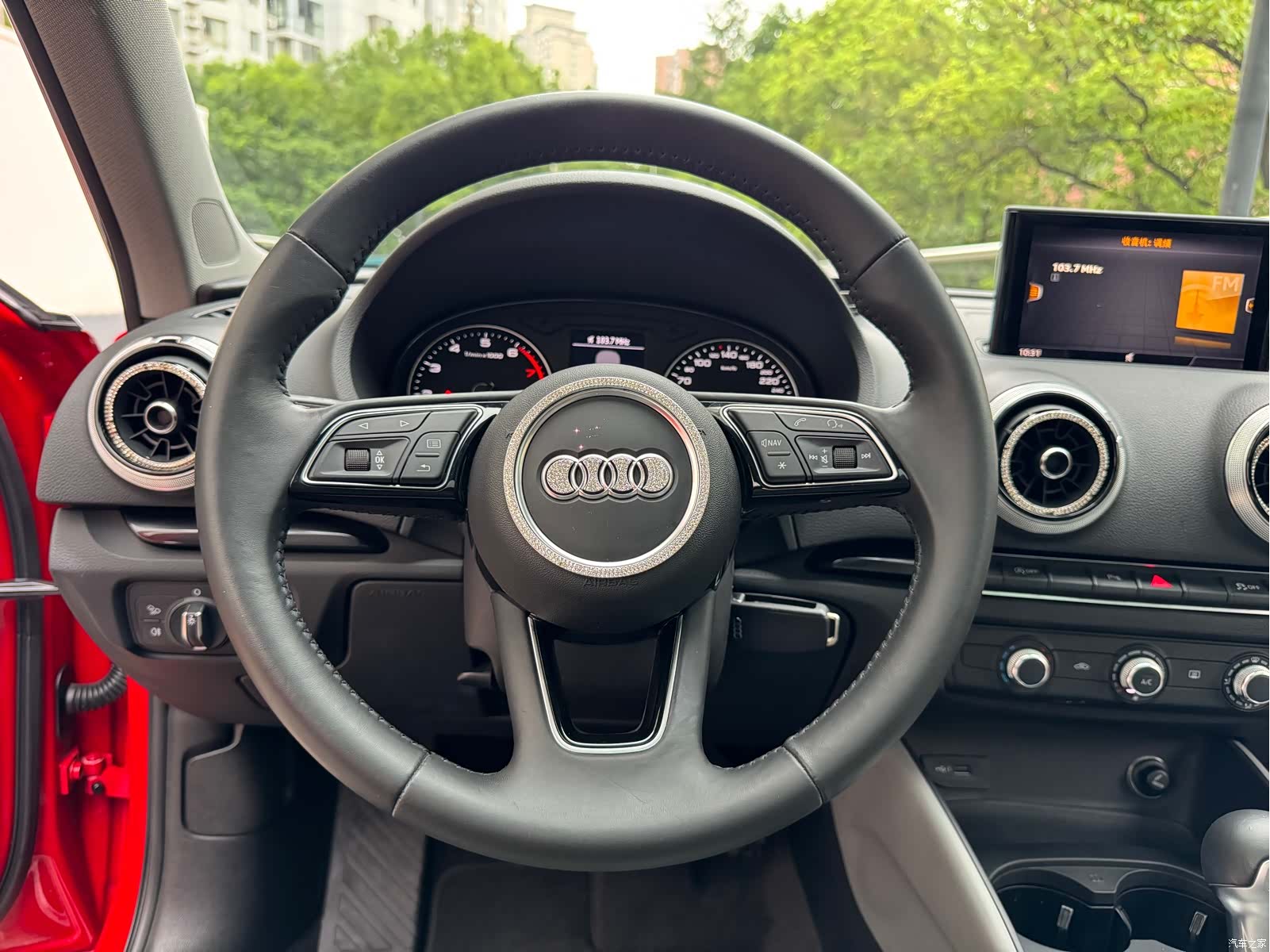 Audi A3, 2019 10