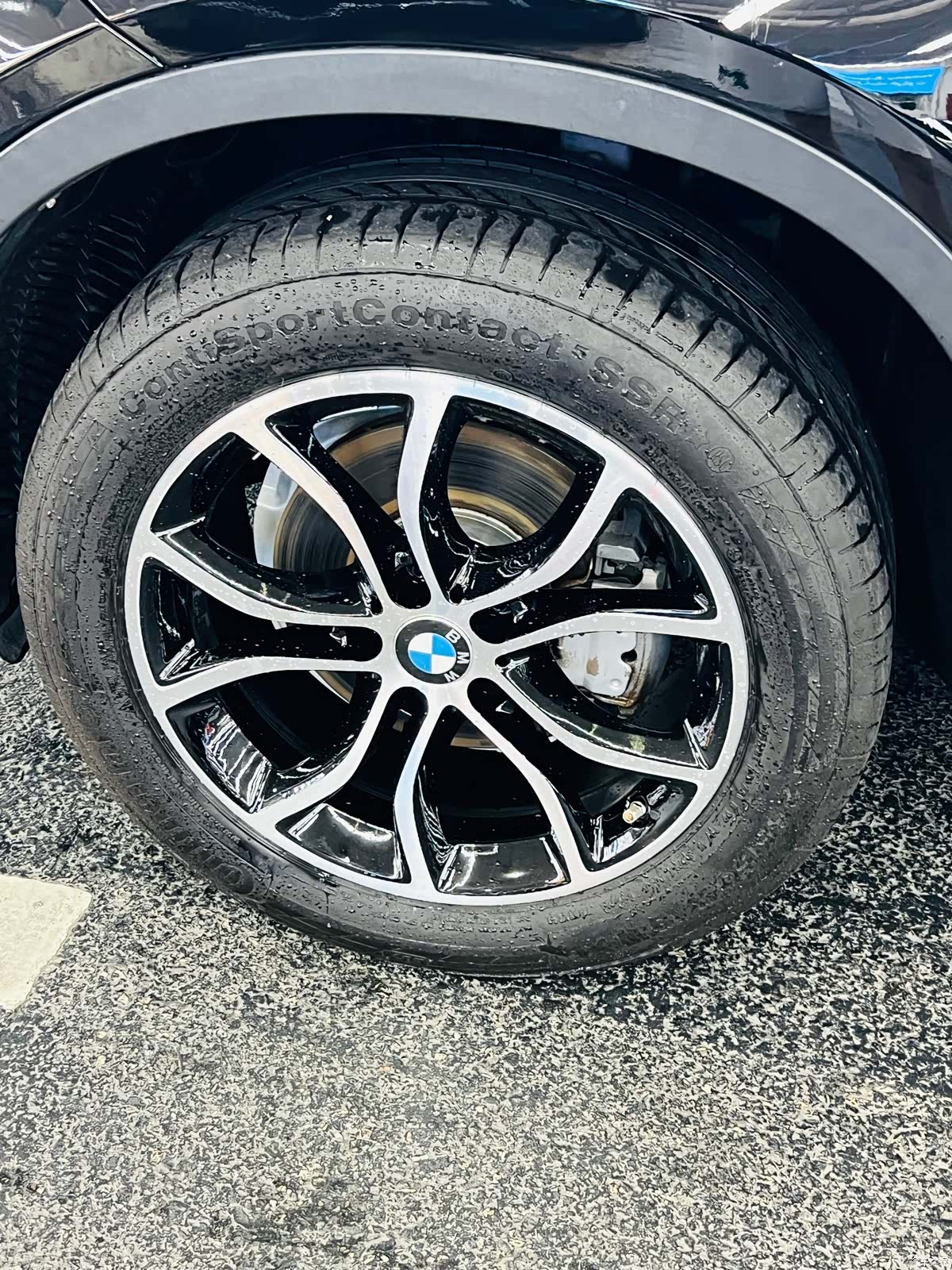BMW X6, 2017 11