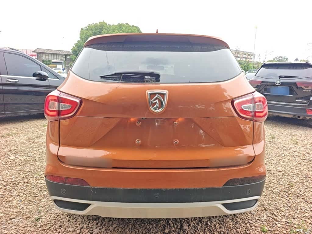 Wuling 510, 2018 6