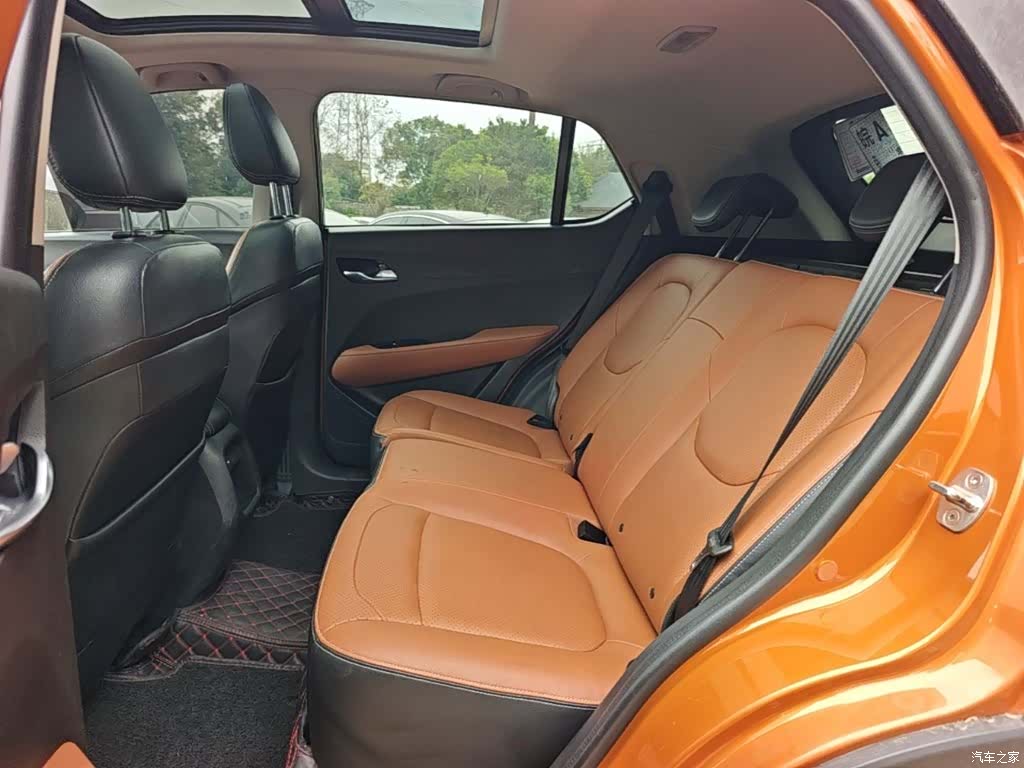 Wuling 510, 2018 17