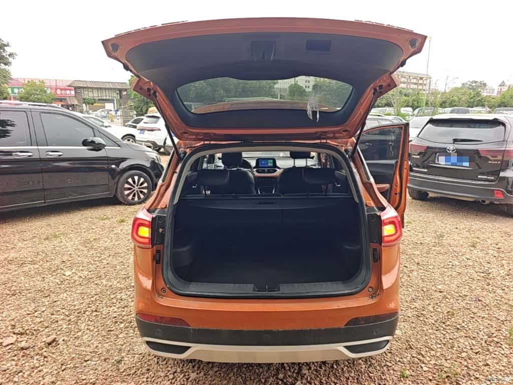 Wuling 510, 2018 19