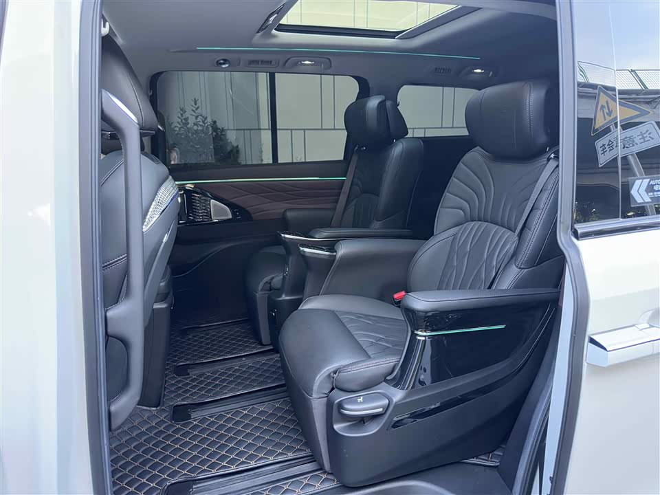 Trumpchi Trumpchi M8