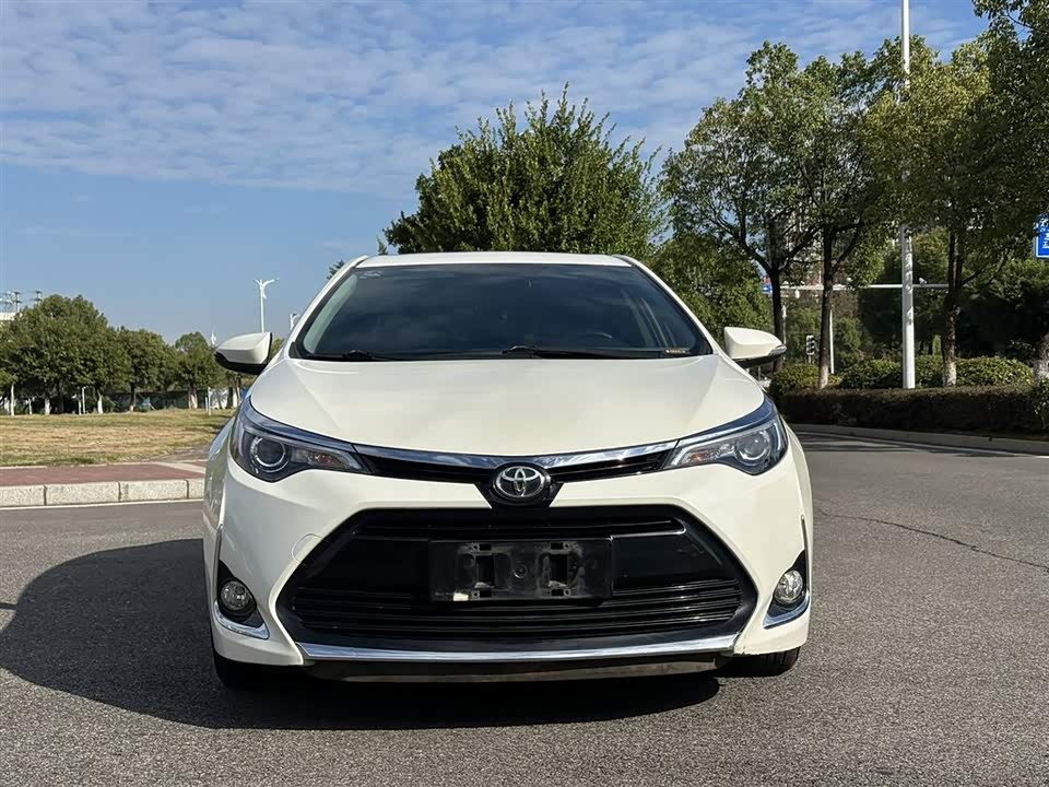 Toyota Lei Ling