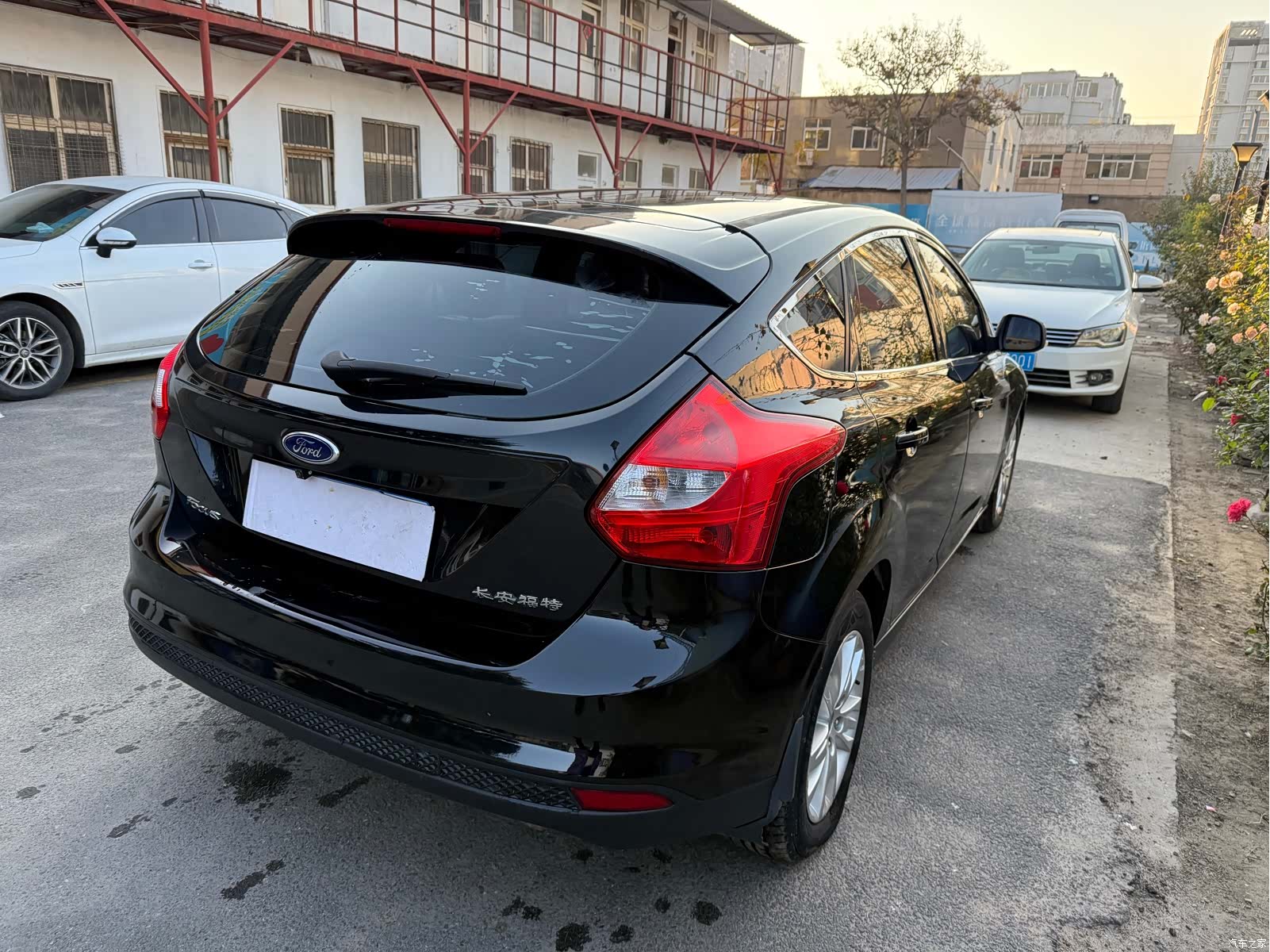 Ford Focus, 2013 11