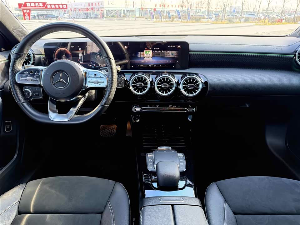 Mercedes-Benz Class A