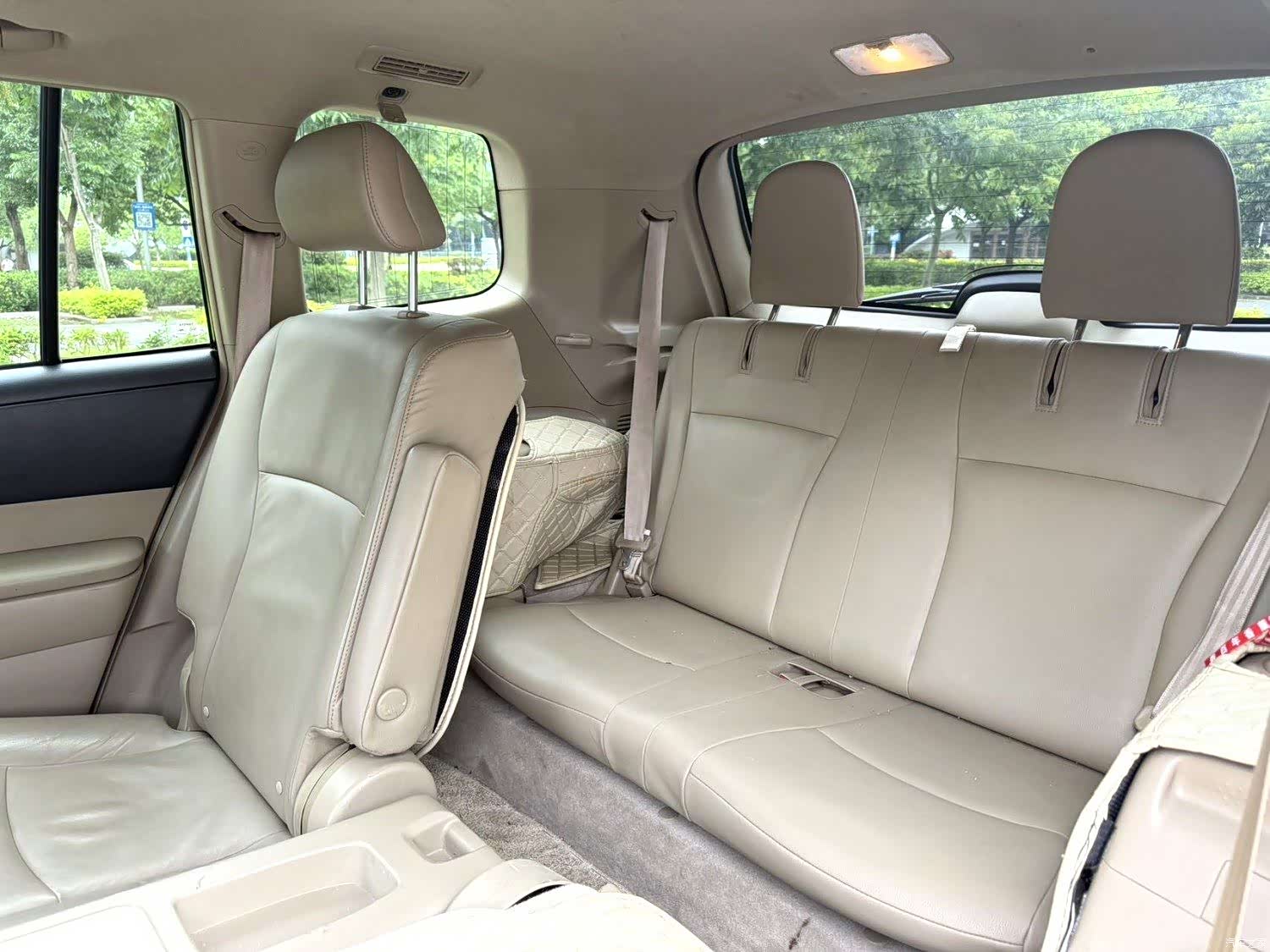 Toyota Highlander, 2012 4