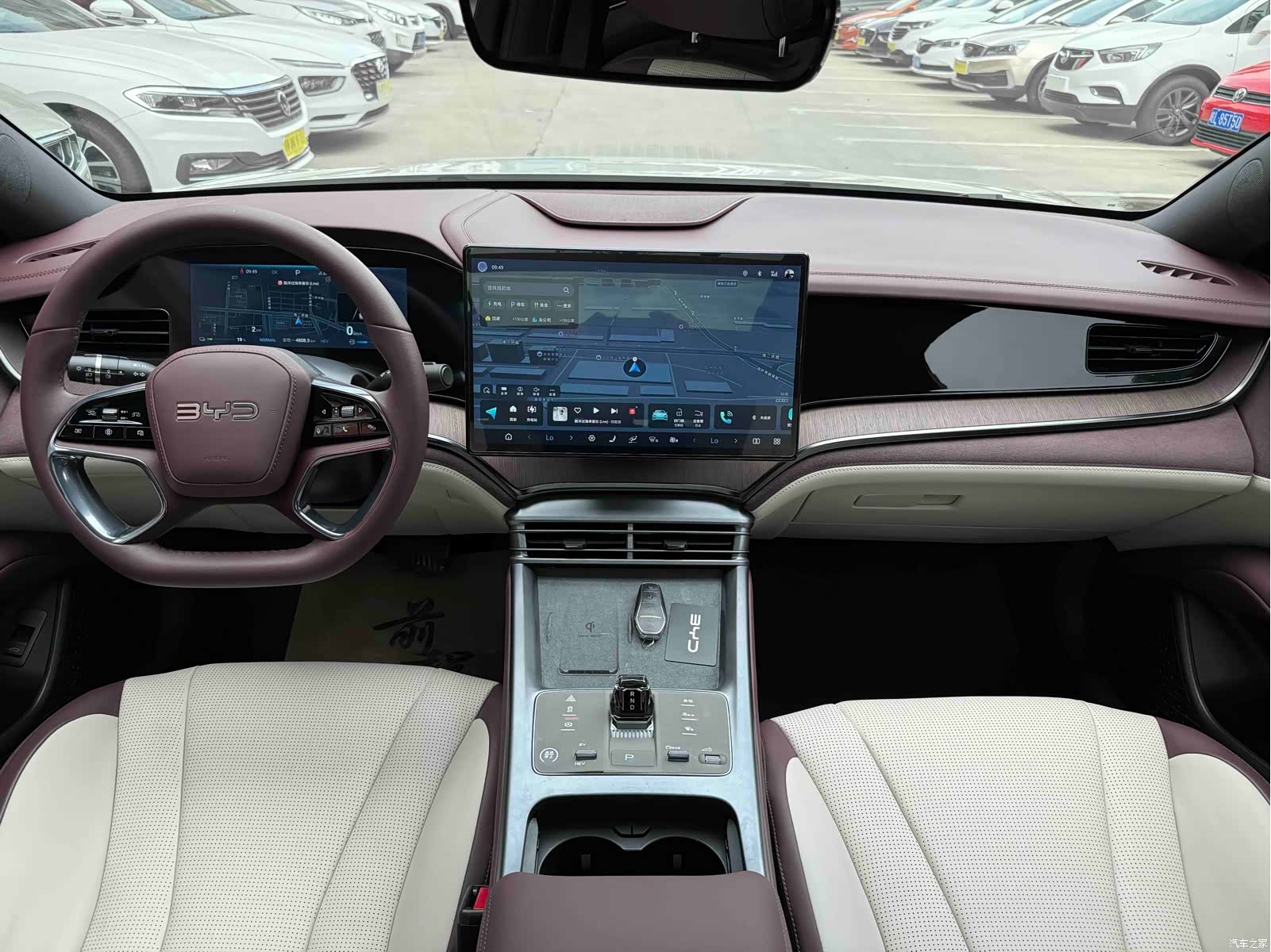 BYD Seal, 2024 9