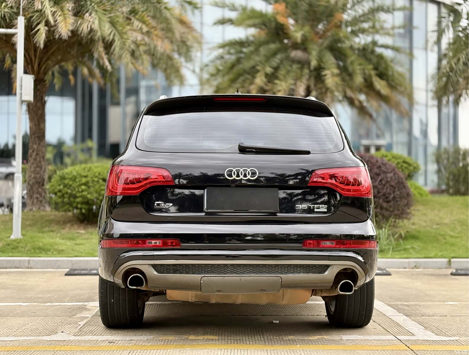 Audi Q7, 2014 16