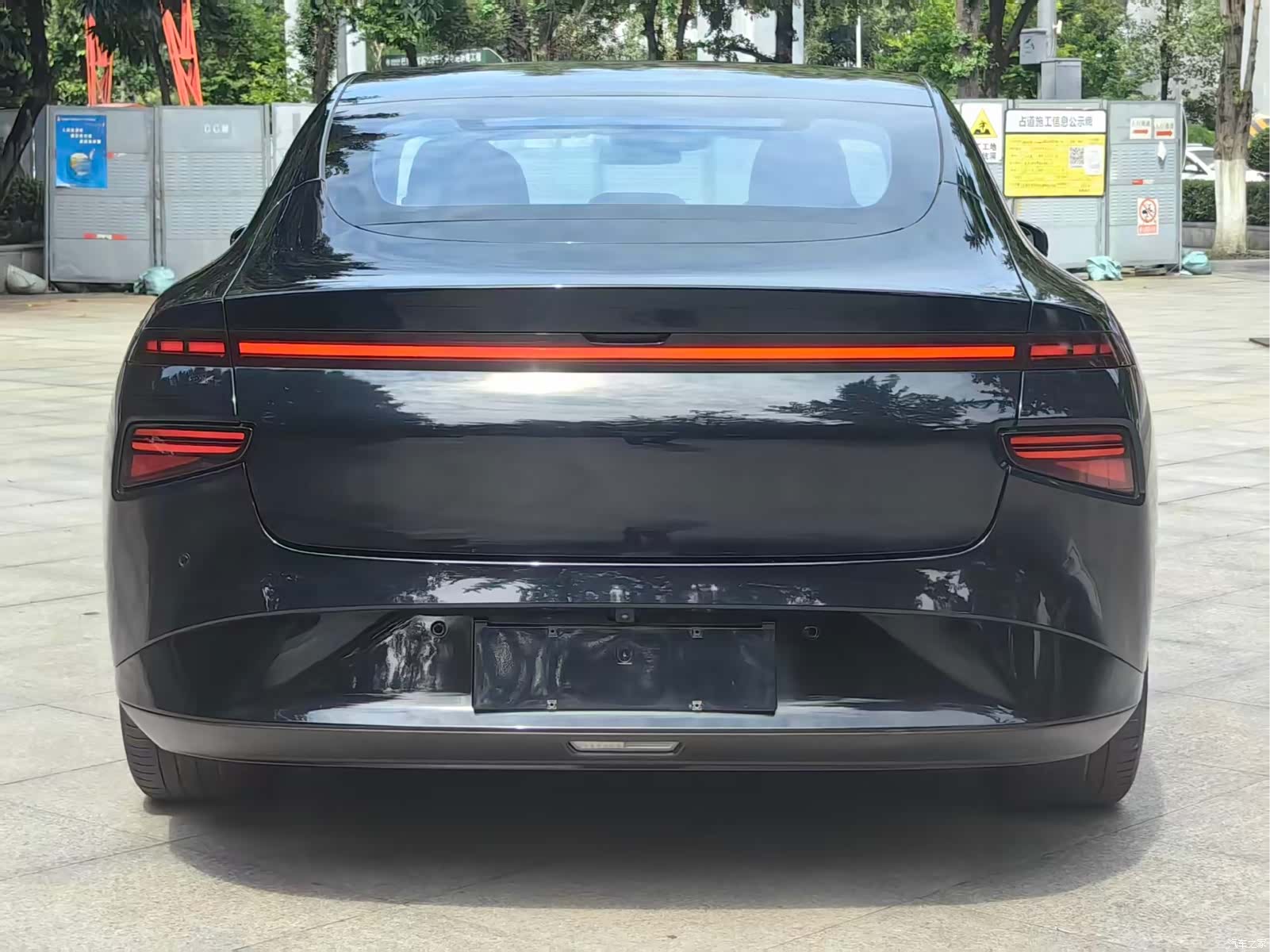 Xpeng P7, 2022 6
