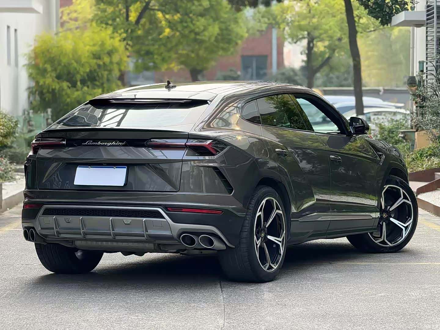 Lamborghini Urus, 2019 7
