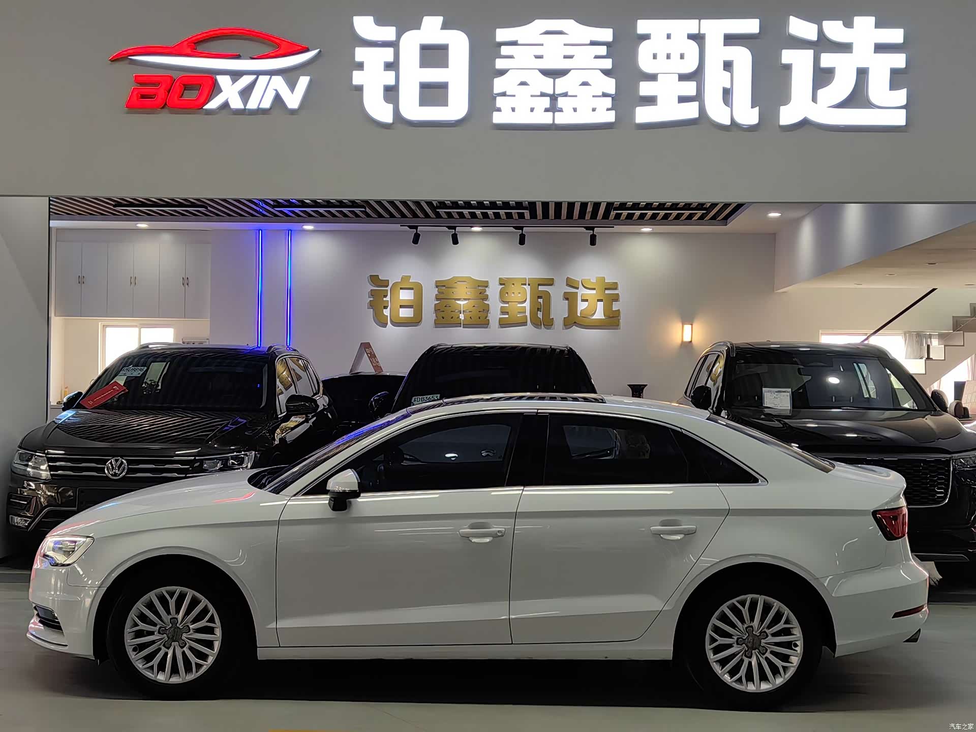 Audi A3, 2017 4