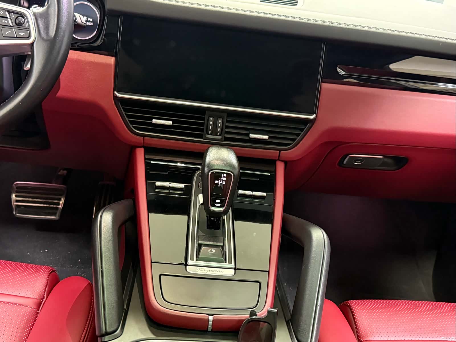 Porsche Cayenne, 2018 10