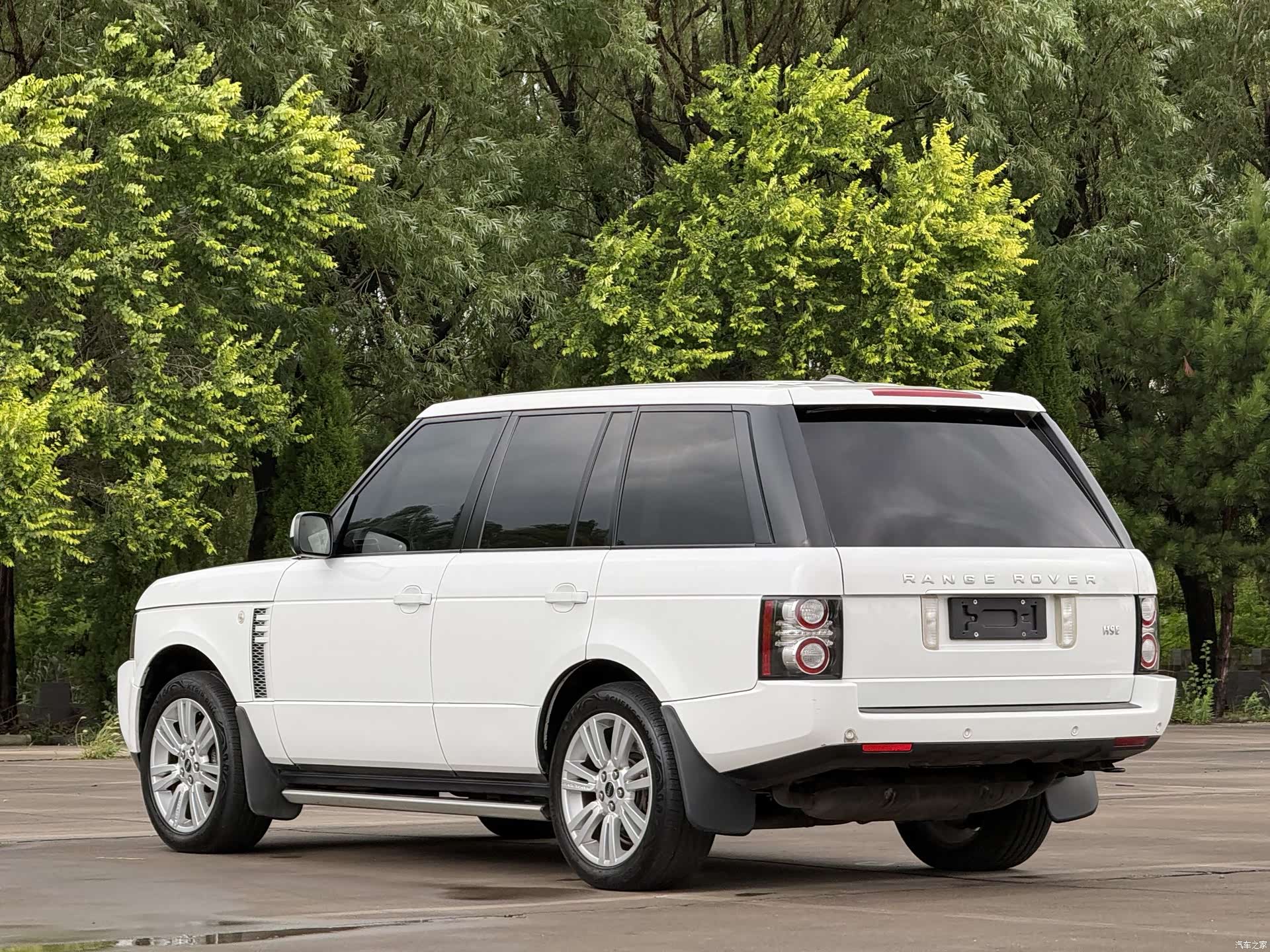 Land Rover Range Rover, 2012 все фото