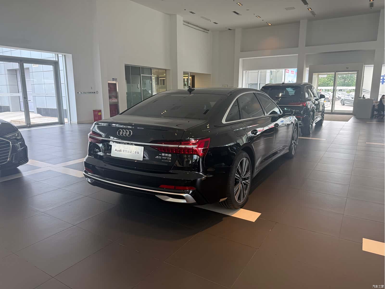 Audi A6L, 2026 6