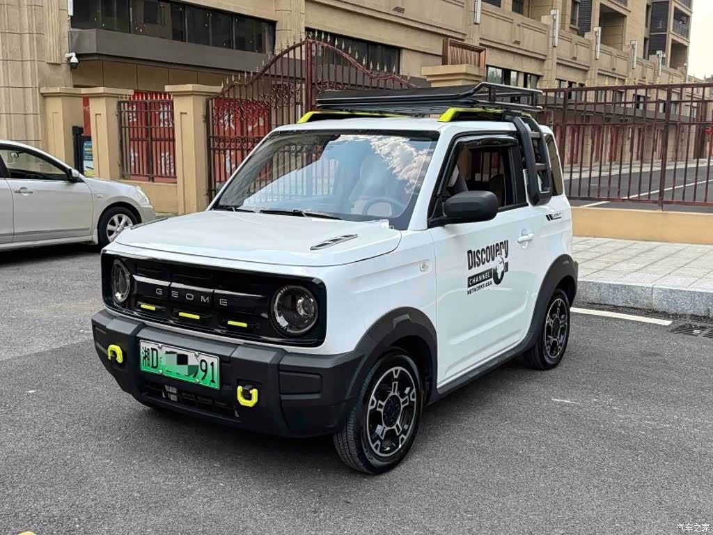 Geely Panda, 2025 1