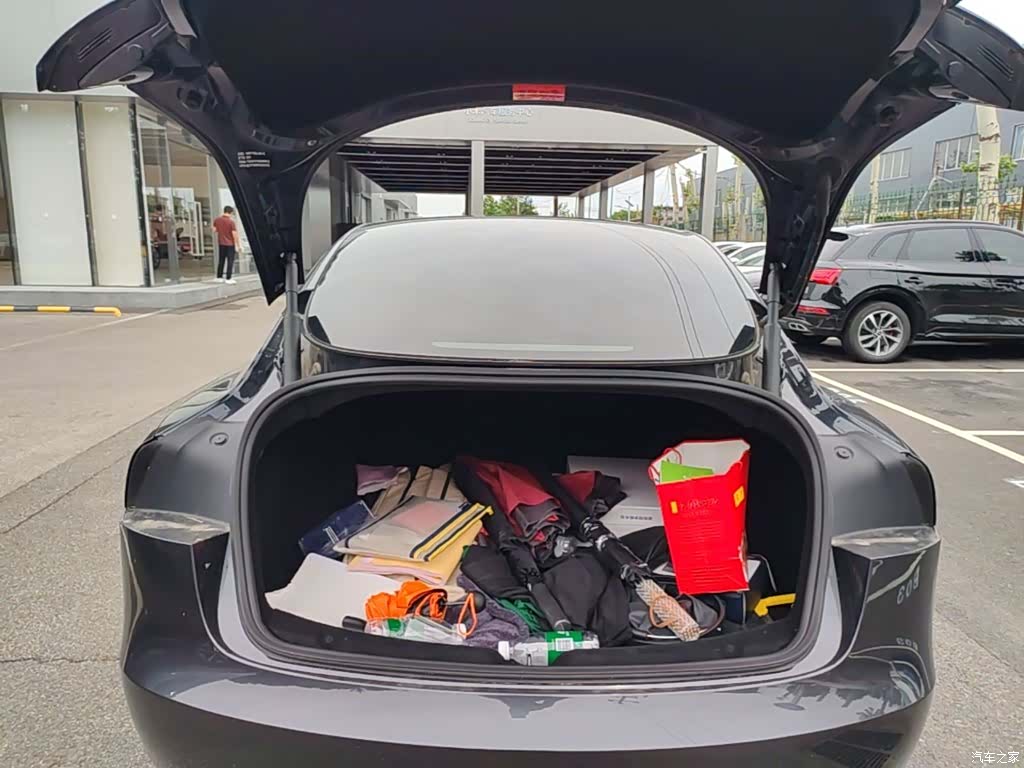 Tesla Model 3, 2024 19