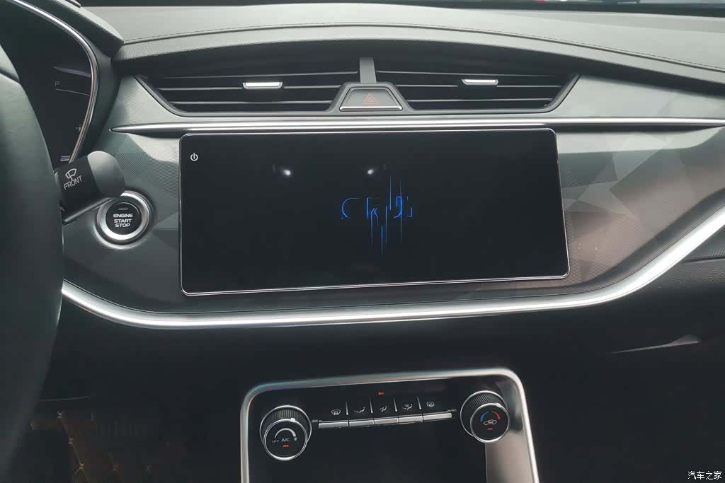 Geely Binray, 2021 13
