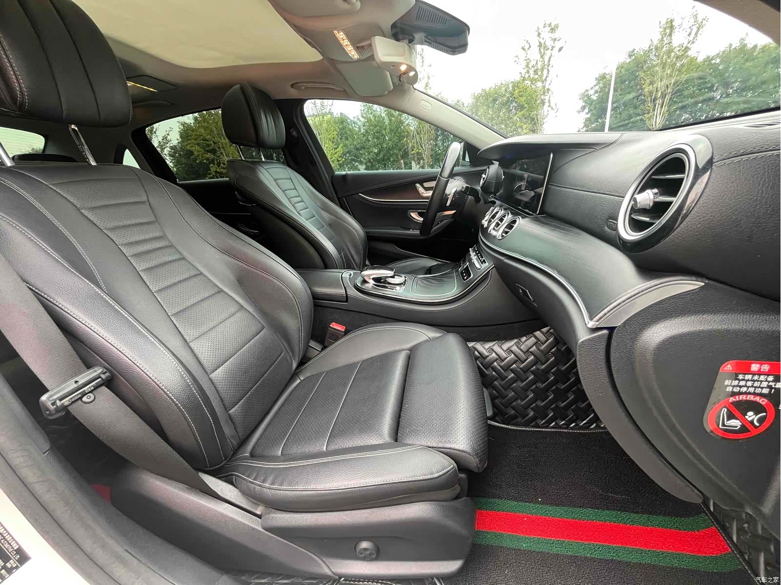 Mercedes-Benz E-Class, 2018 13