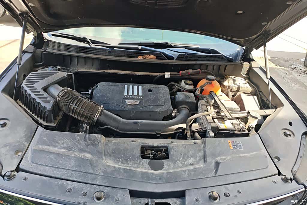Cadillac XT5, 2024 10