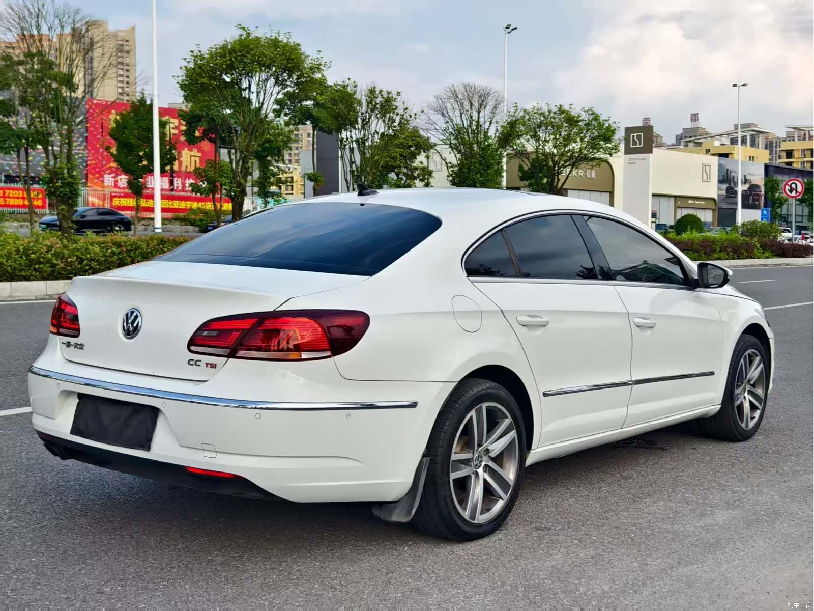 Volkswagen CC, 2014 все фото