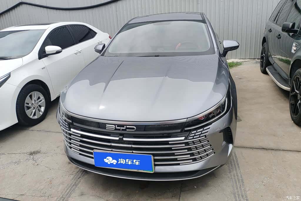BYD Destroyer 05, 2024 2
