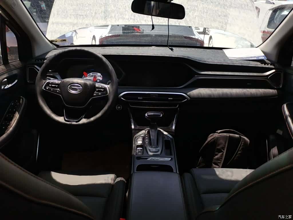 GAC GS4, 2020 10
