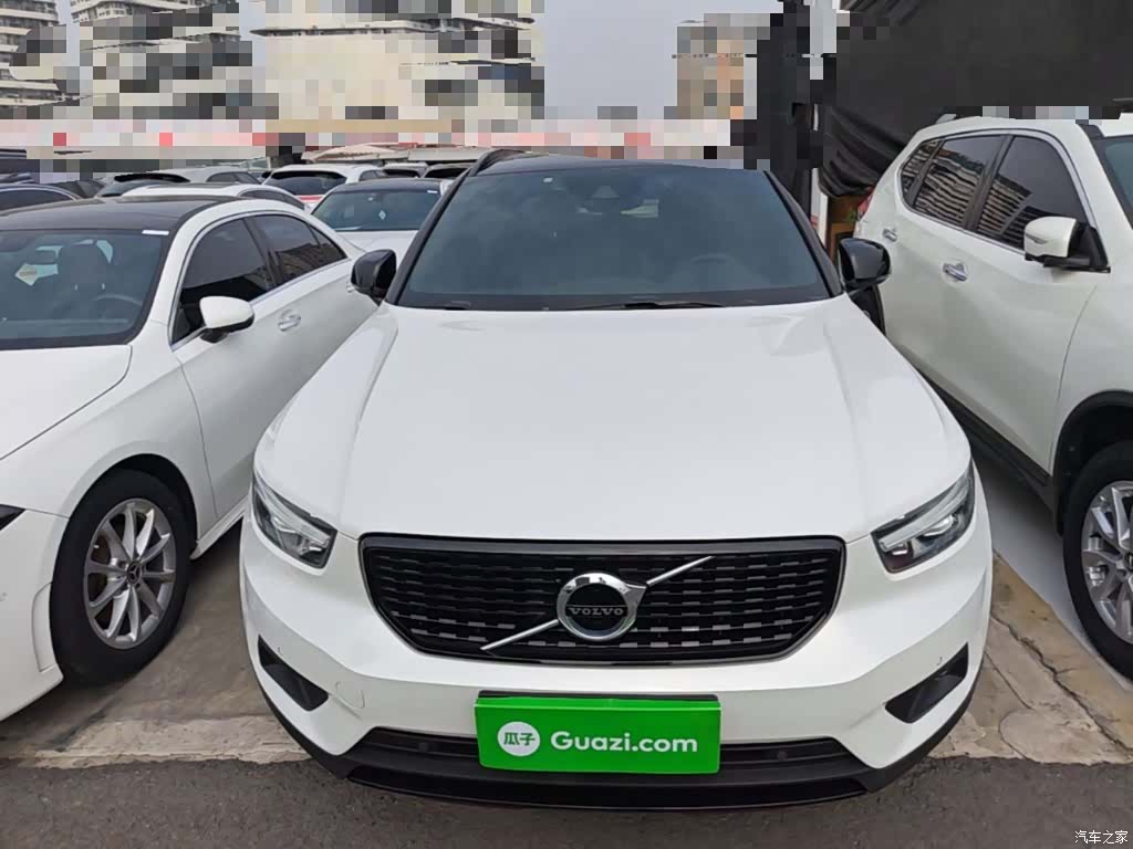 Volvo XC40, 2021 3
