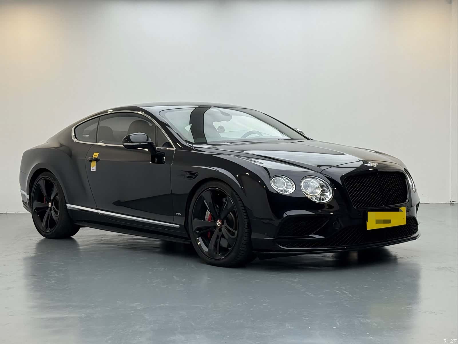 Bentley Continental GT, 2018 2
