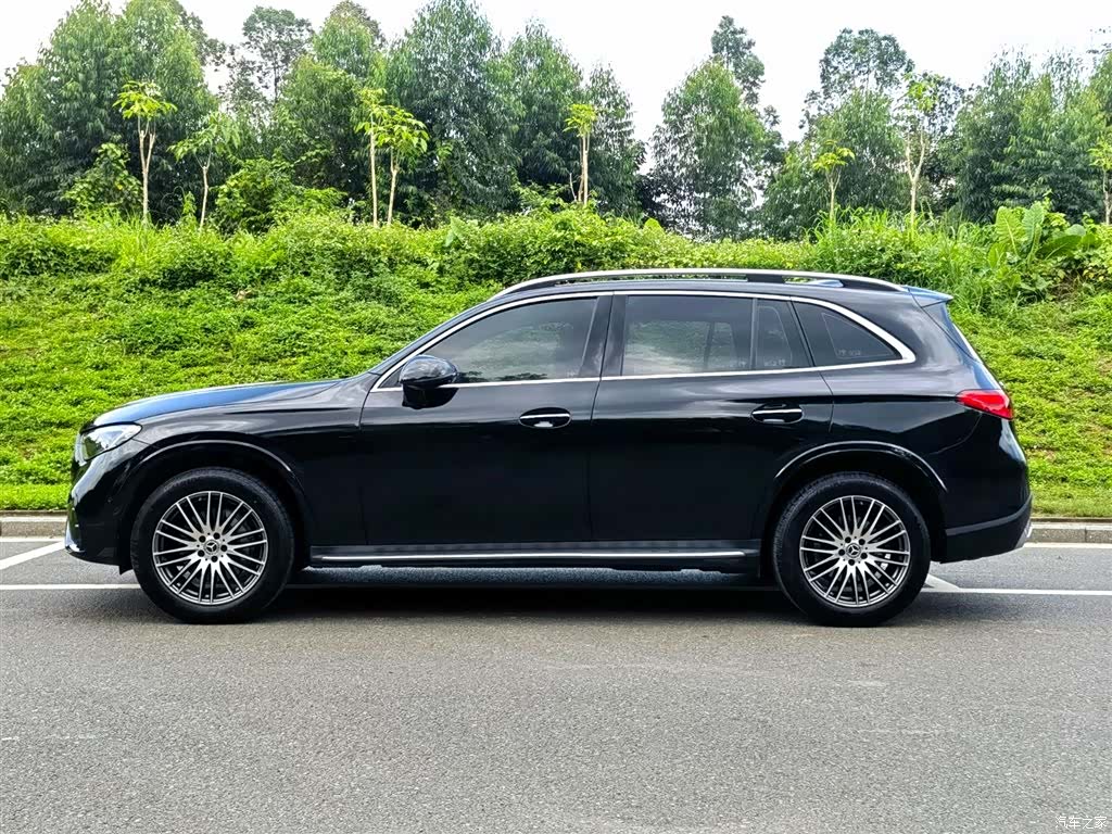 Mercedes-Benz GLC, 2024 4