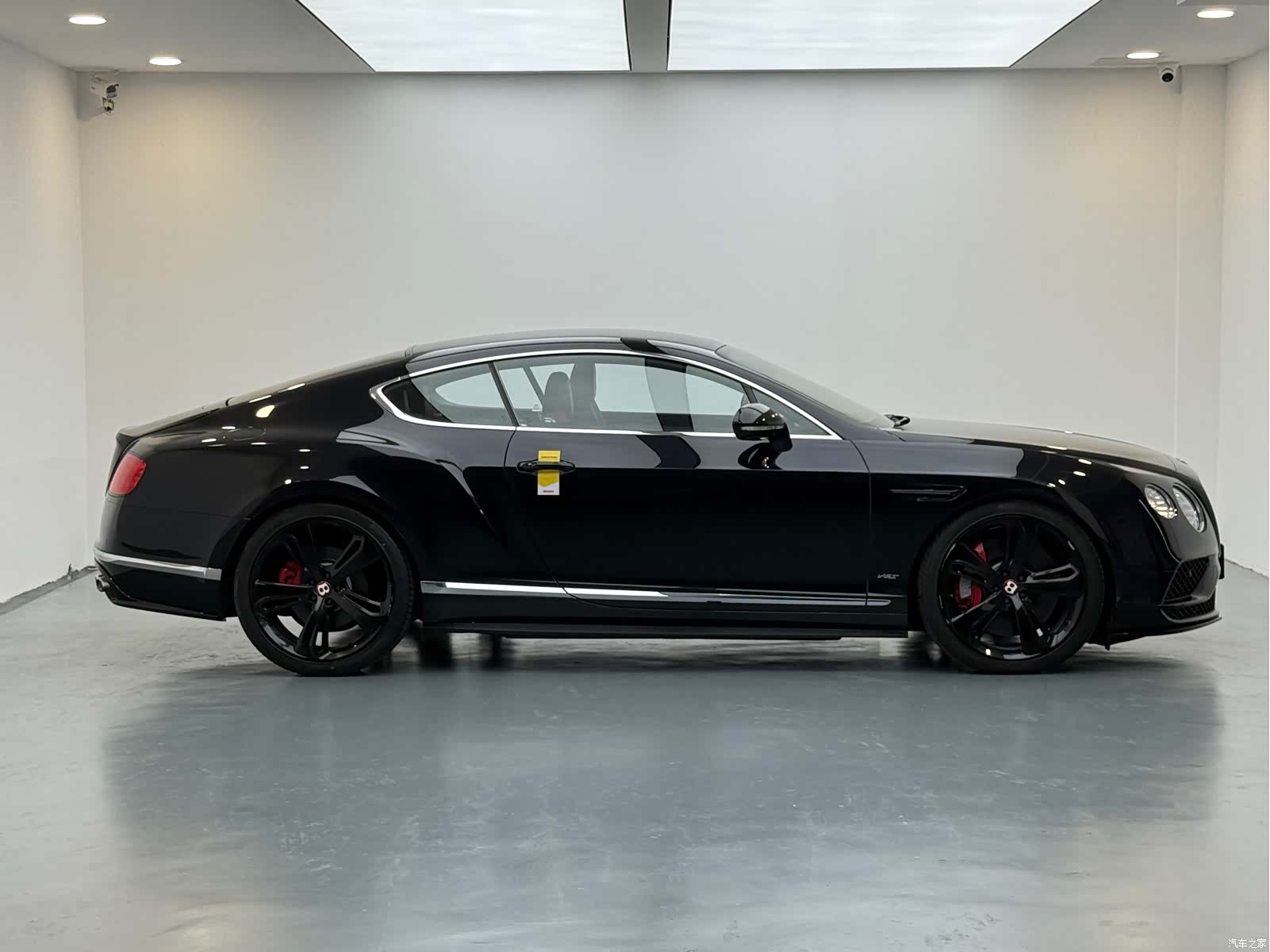 Bentley Continental GT, 2018 17