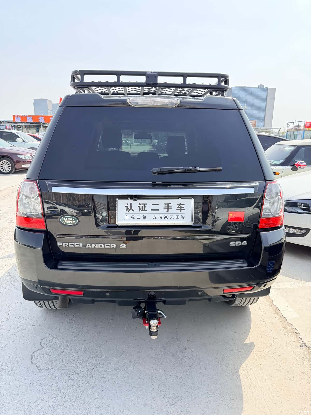 Land Rover SD4, 2012 все фото