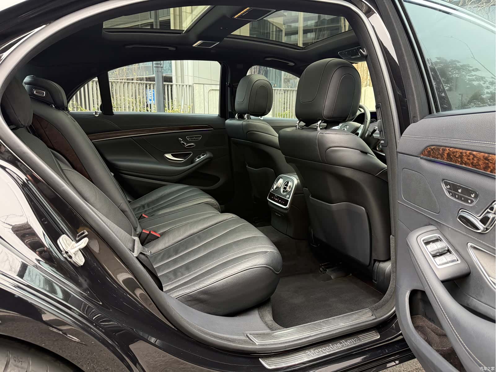 Mercedes-Benz S-Class, 2017 10