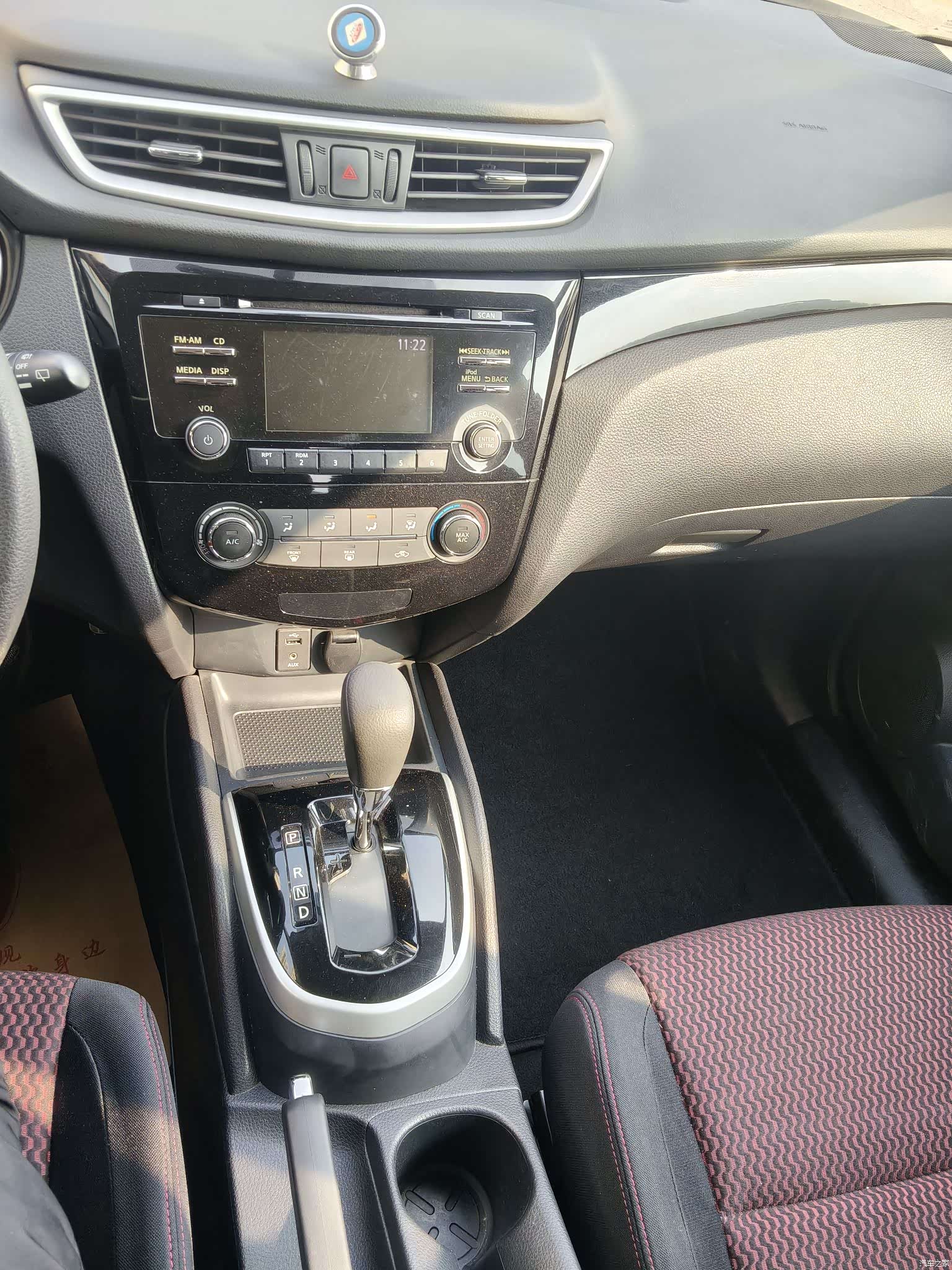 Nissan Qashqai, 2016 12