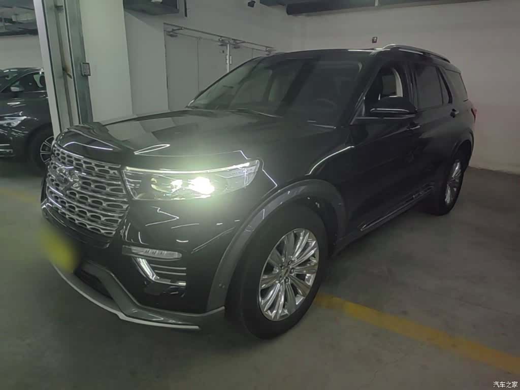 Ford Explorer, 2021 1